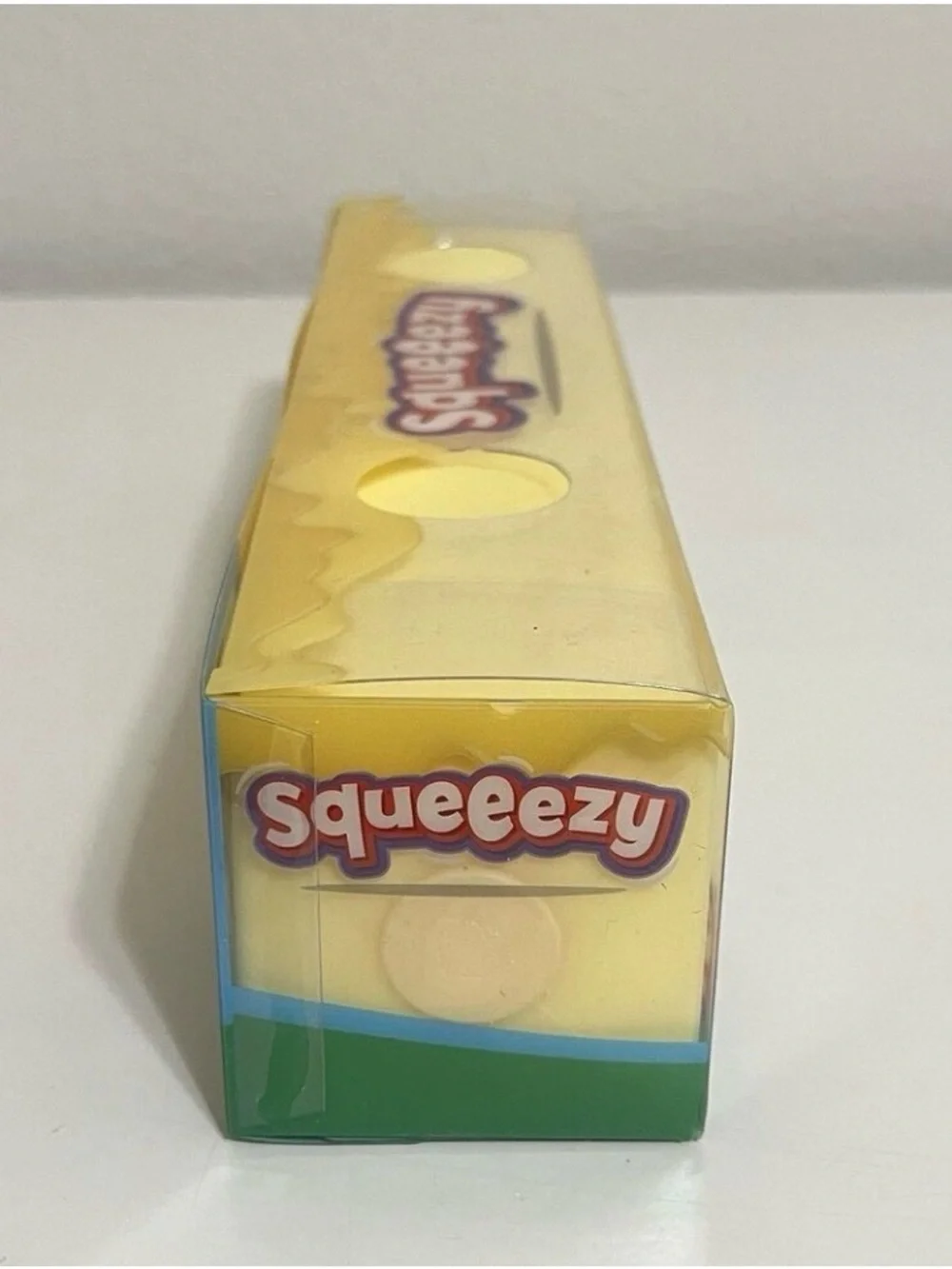 Squeeezy Butter by Toymendous Huge Butter Squishy New! Viral!!